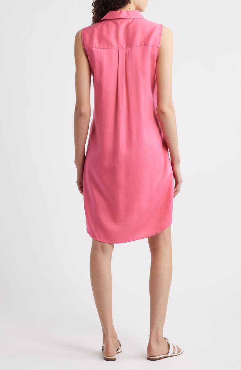 beachlunchlounge Sleeveless Shift Dress, Alternate, color, Aurora Dreams