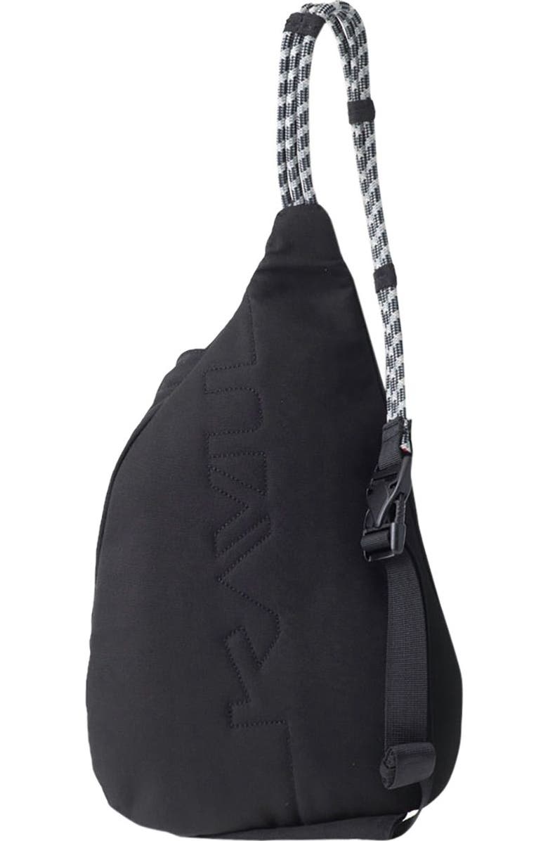 KAVU Mini Rope Bag - Women
s, Alternate, color, Black