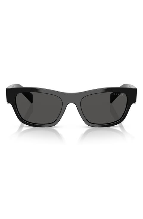 53mm Butterfly Sunglasses