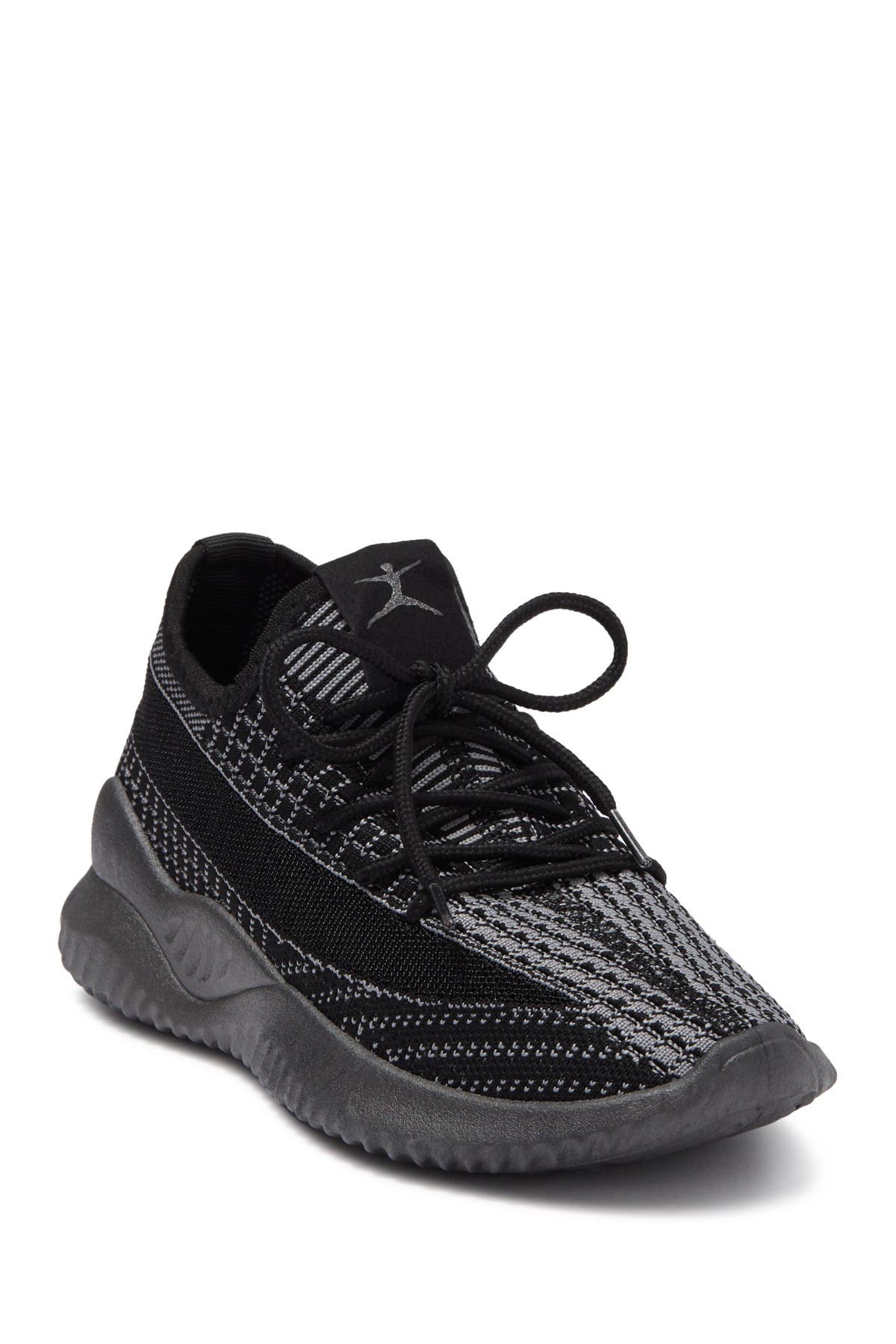 Danskin Stretch Knit Sneaker, Main, color, 