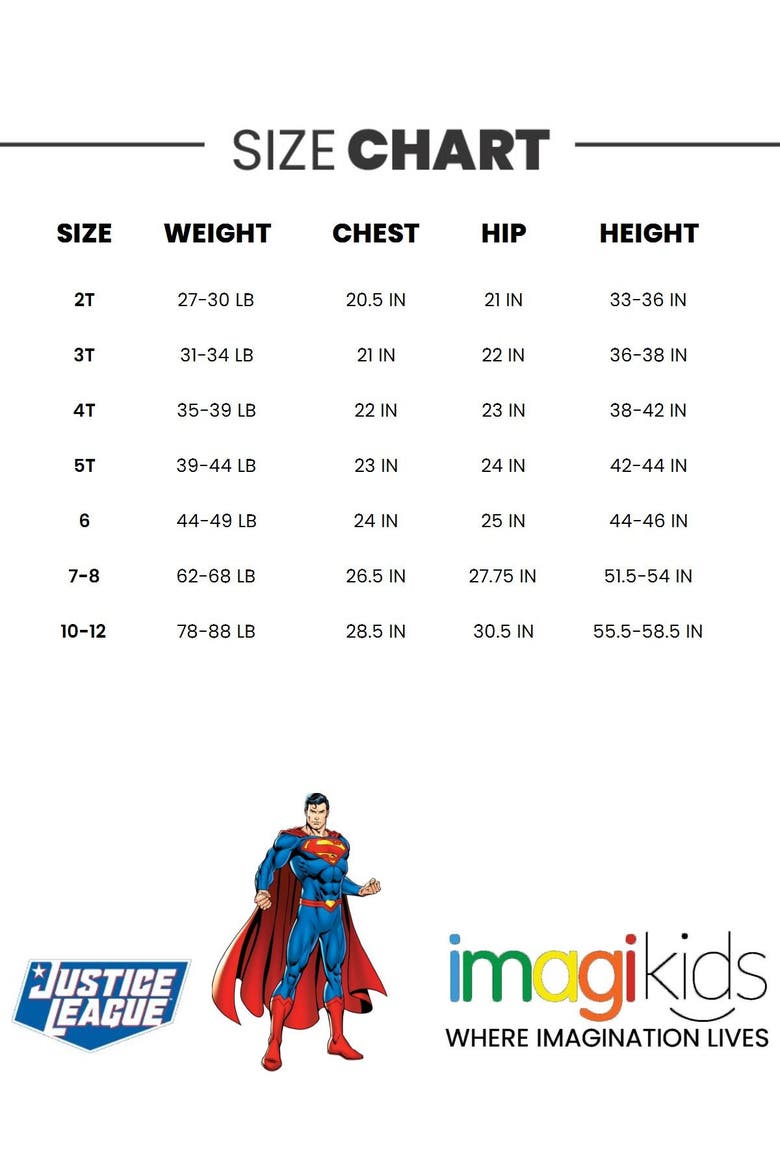 Justice League Superman Short Sleeve T-Shirt, Alternate, color, Navy Superman Birthday