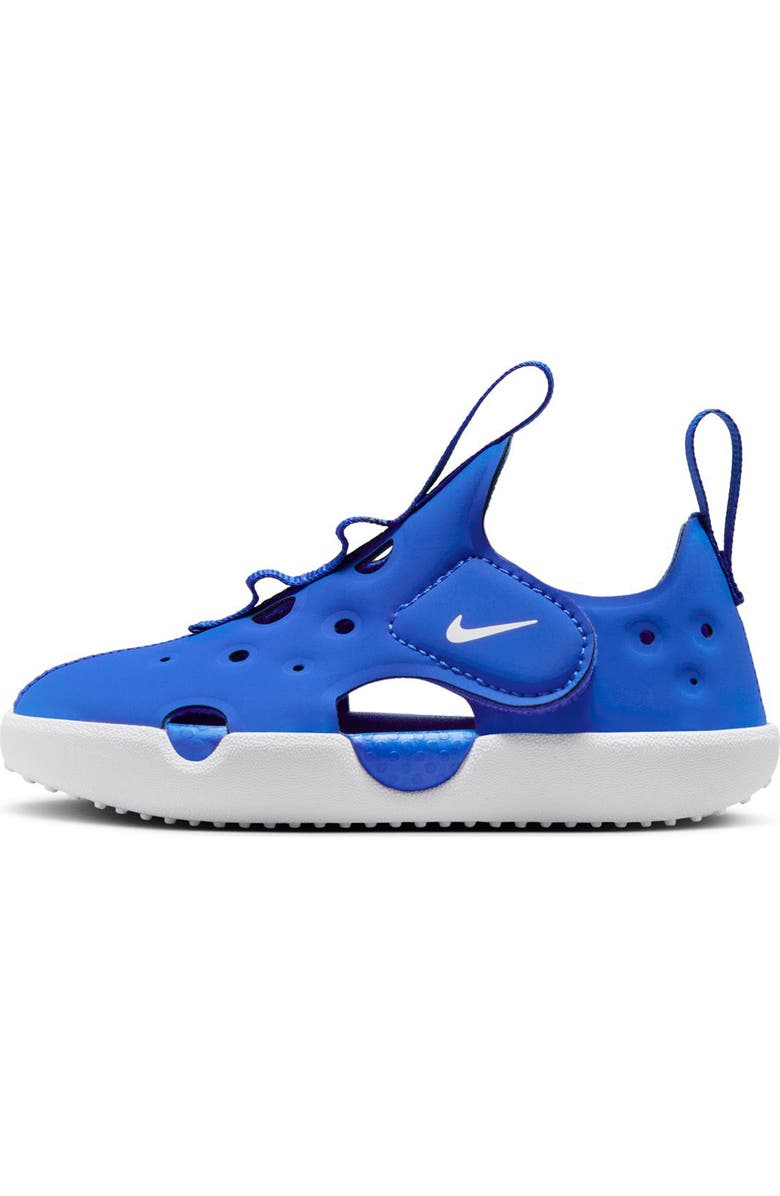 Nike Kids' Sunray Protect 4 Sandal, Alternate, color, 400 Gamerl/White