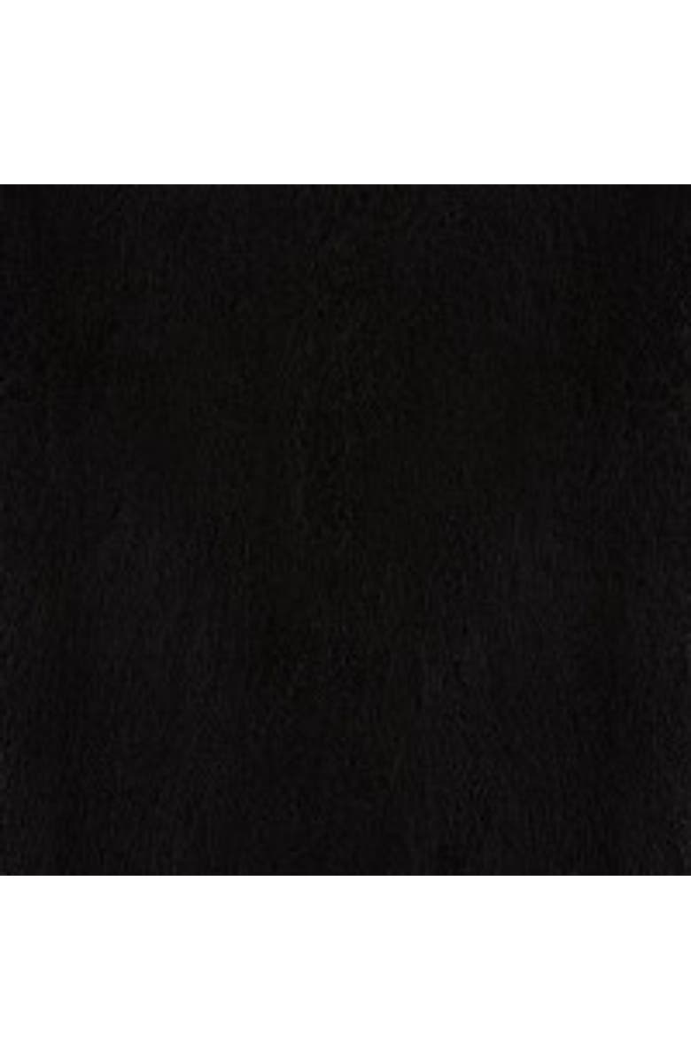 Walker & Hunt Crew Neck Logo Sweater, Alternate, color, Black