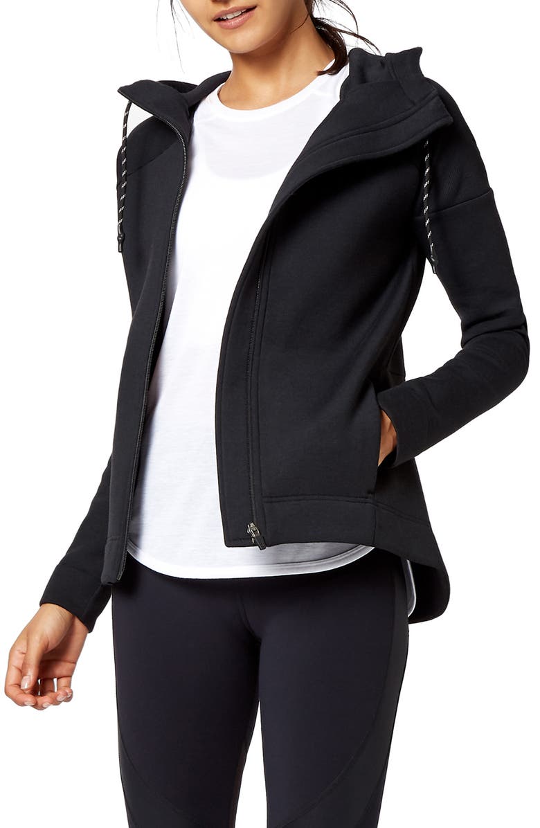 Sweaty Betty Cross Train Hoodie Jacket, Main, color,