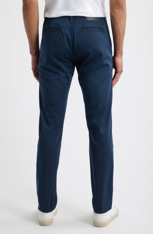 Mavi Jeans Milton Slim Fit Twill Chinos In Night City Smart