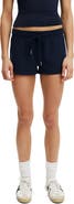 COTTON ON BODY Women's Active Stretch Modal Fleece Mini Short
