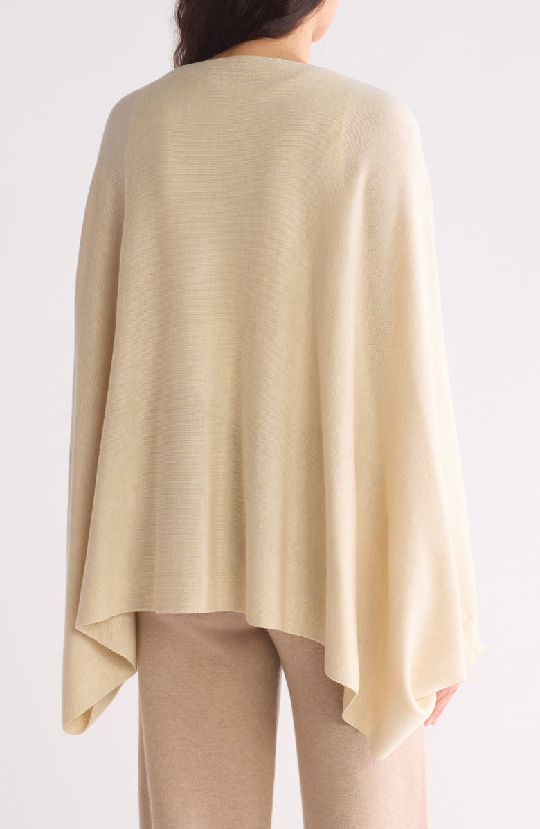 NORDSTROM RACK Essential Shrug, Alternate, color, Beige Burnt