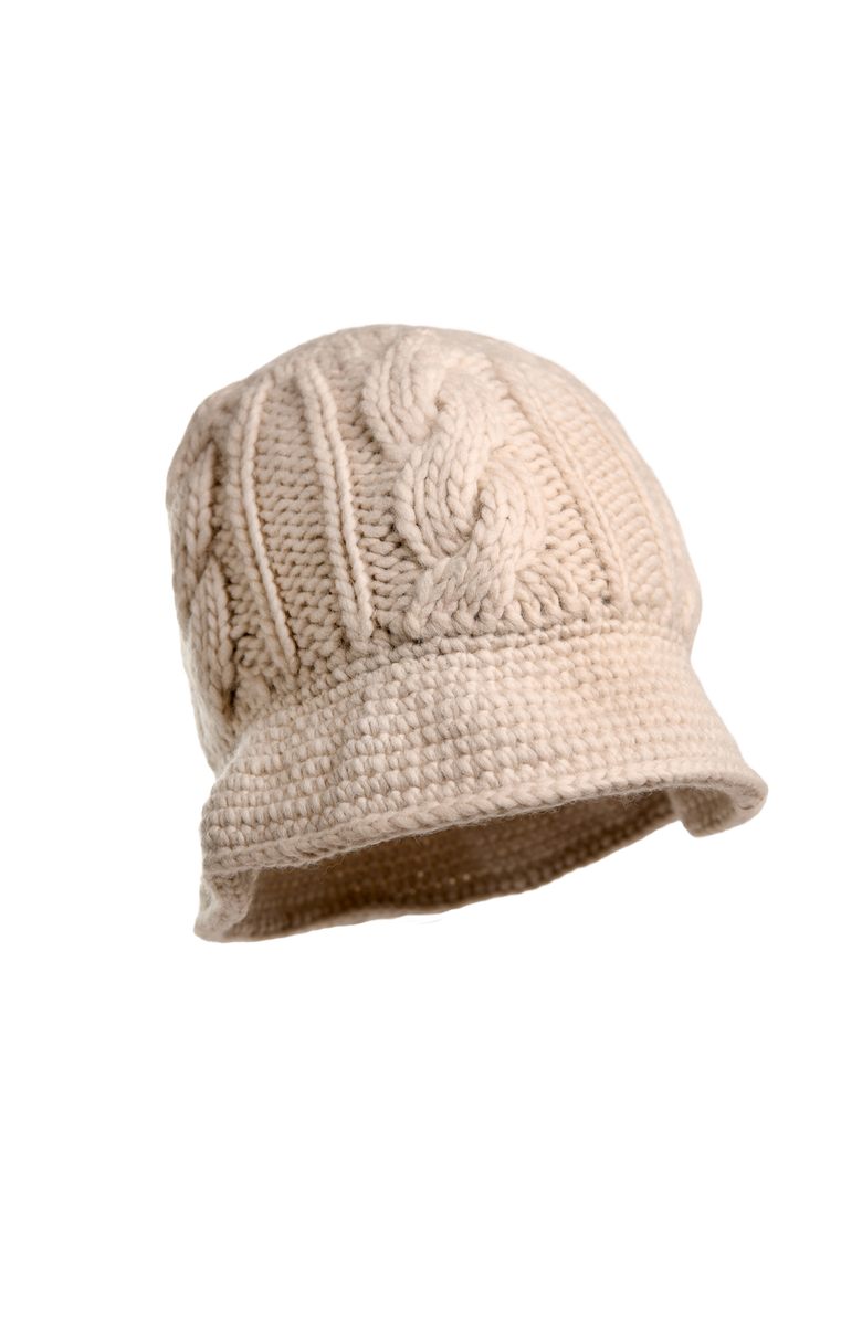 Nirvanna Designs Nostrand Hat, Alternate, color, Black