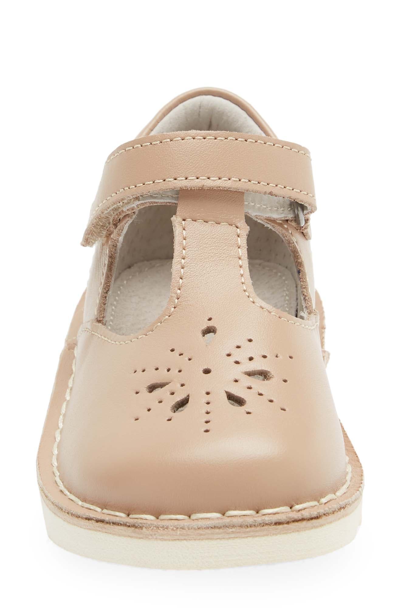 L'AMOUR Alix Wedge Mary Jane, Alternate, color, Latte