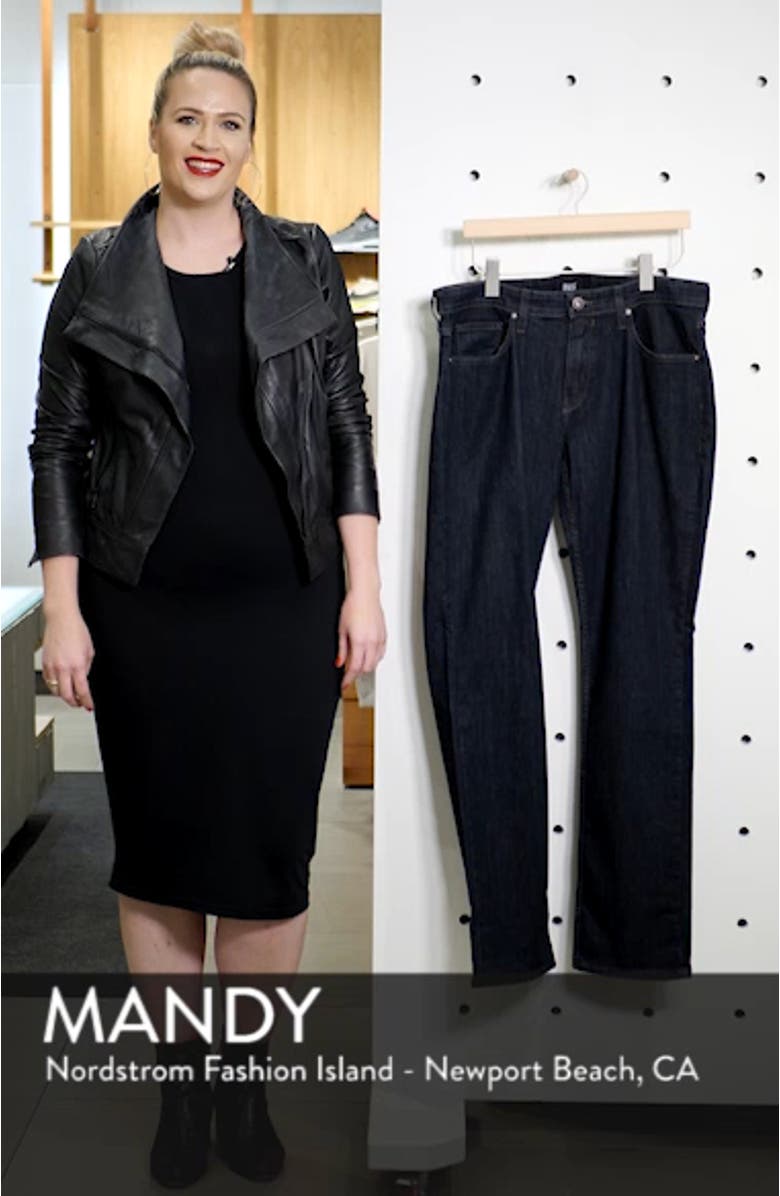 Normandie Straight Jeans, sales video thumbnail