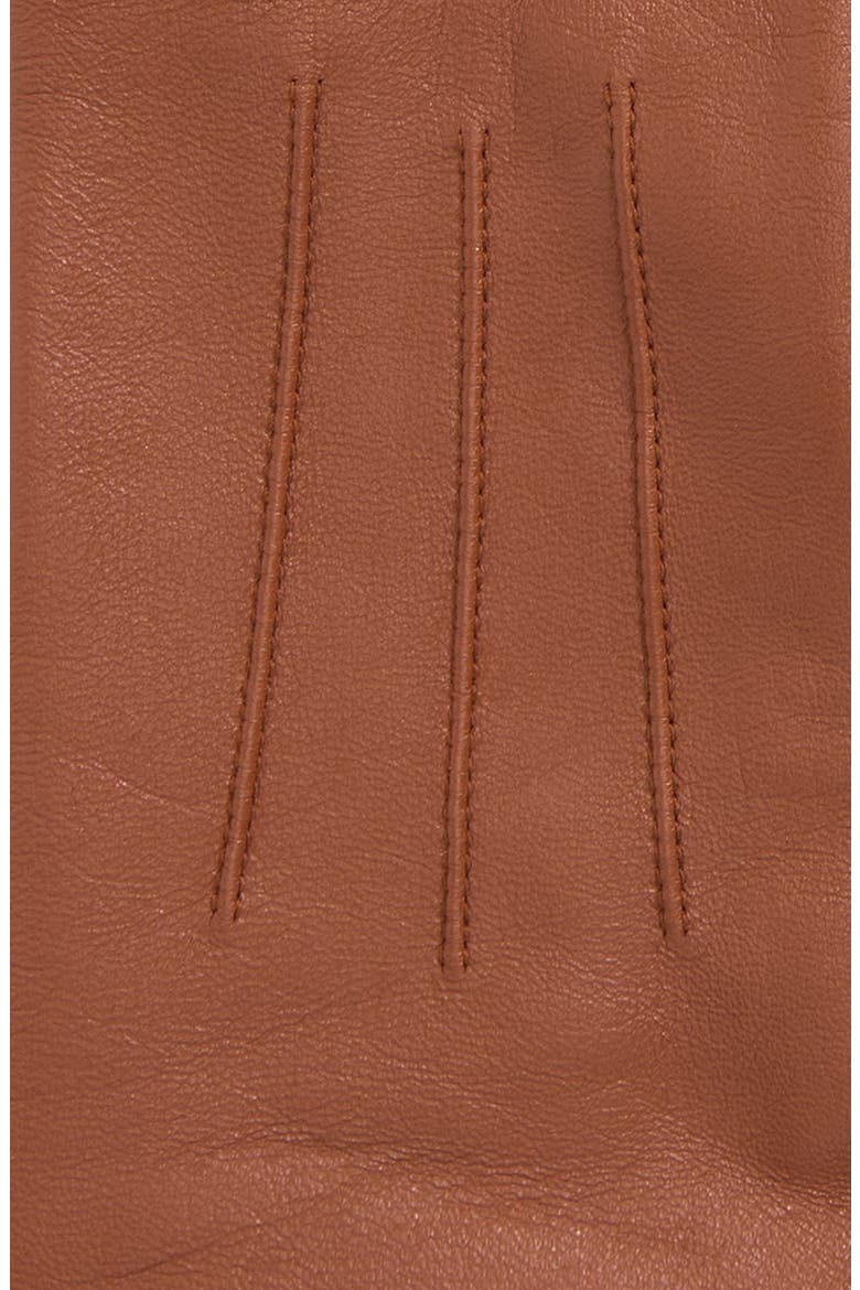 Leather Classic Gloves, Alternate, color, BRITISH TAN