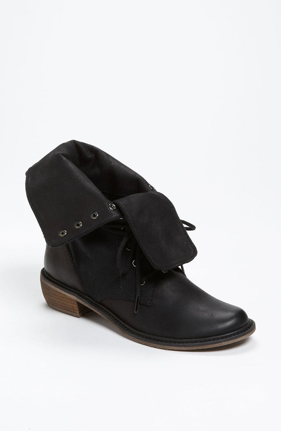 'Jane' Boot, Main, color, BLACK