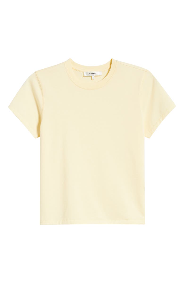 FRAME The Vintage Baby T-Shirt, Alternate, color, 