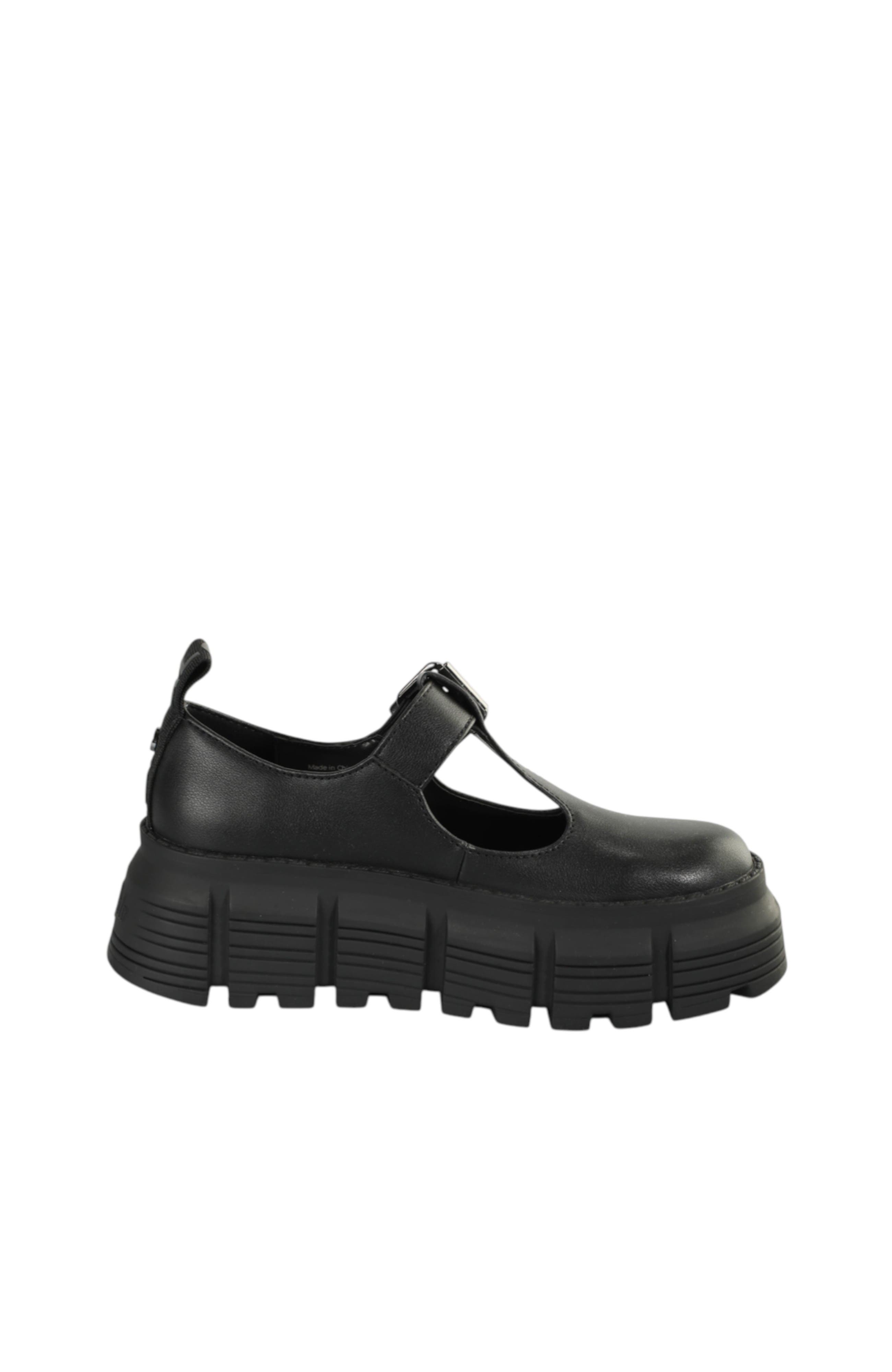 Buffalo Boots Ava Mary Flat Shoe, Alternate, color, 
