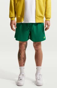 Nike Club Flow Drawstring Shorts