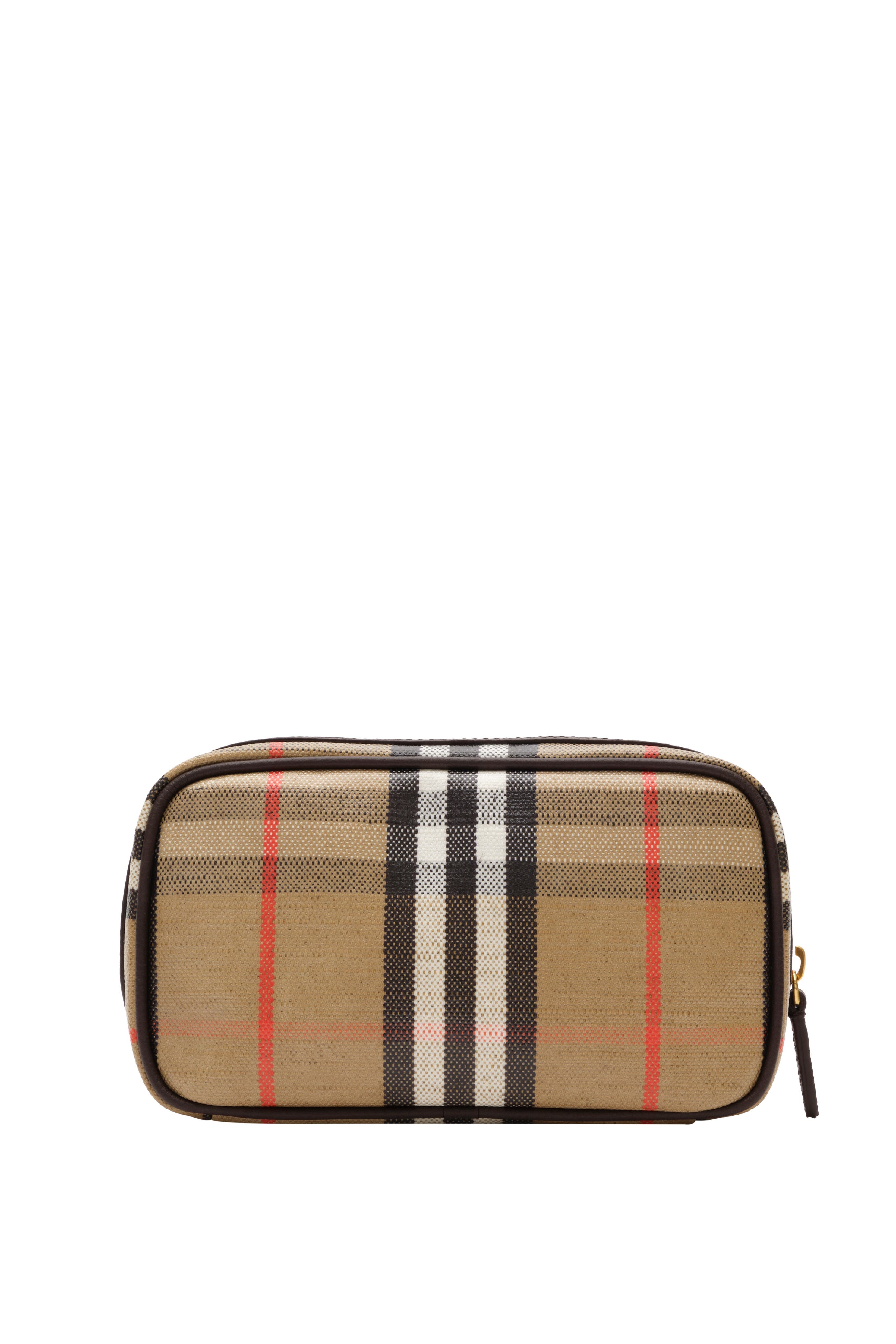 Highlands Make-up Pouch, Alternate, color, Sand beige