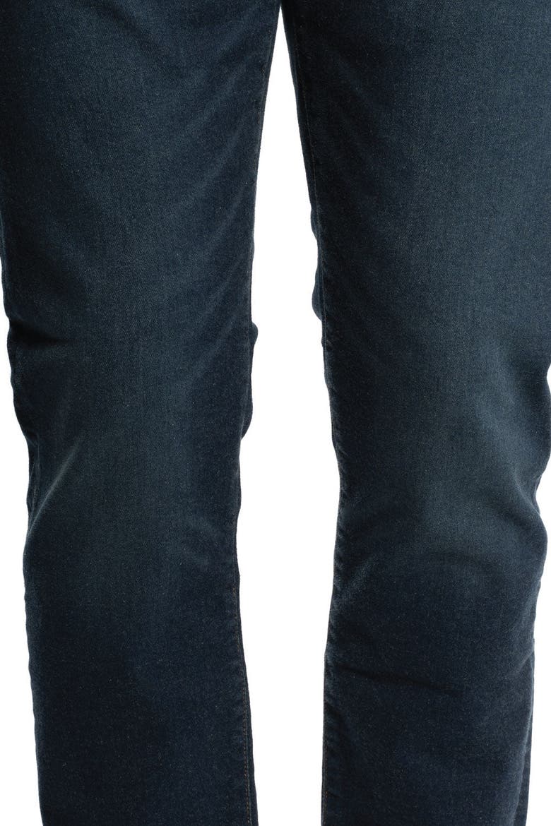 Johnny Stretch Jeans Slim Fit, Alternate, color, Dark Wash
