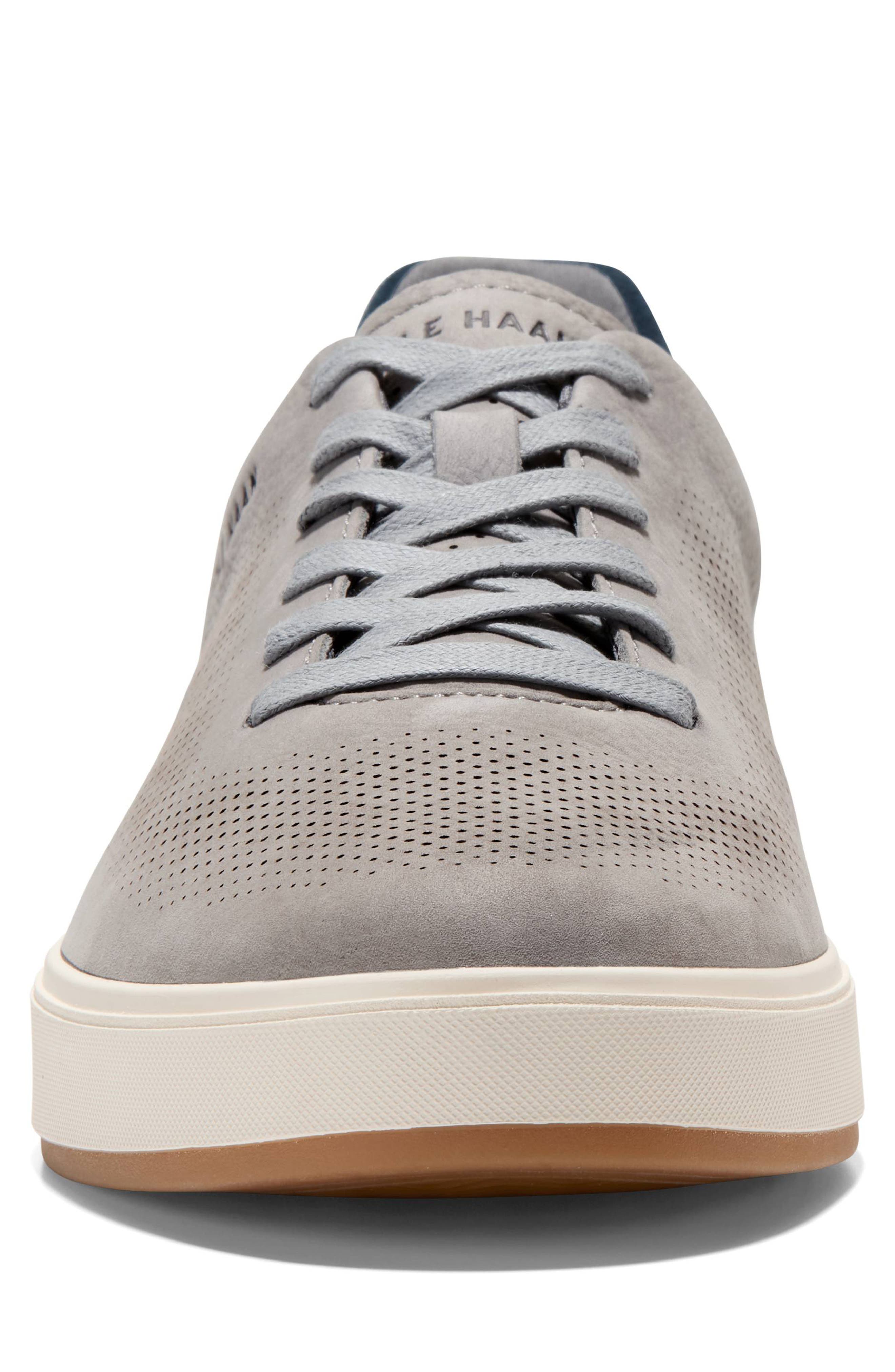 GrandPro Angleace Sneaker, Alternate, color, SEA STONE/ BIG DIPPER/ IVORY