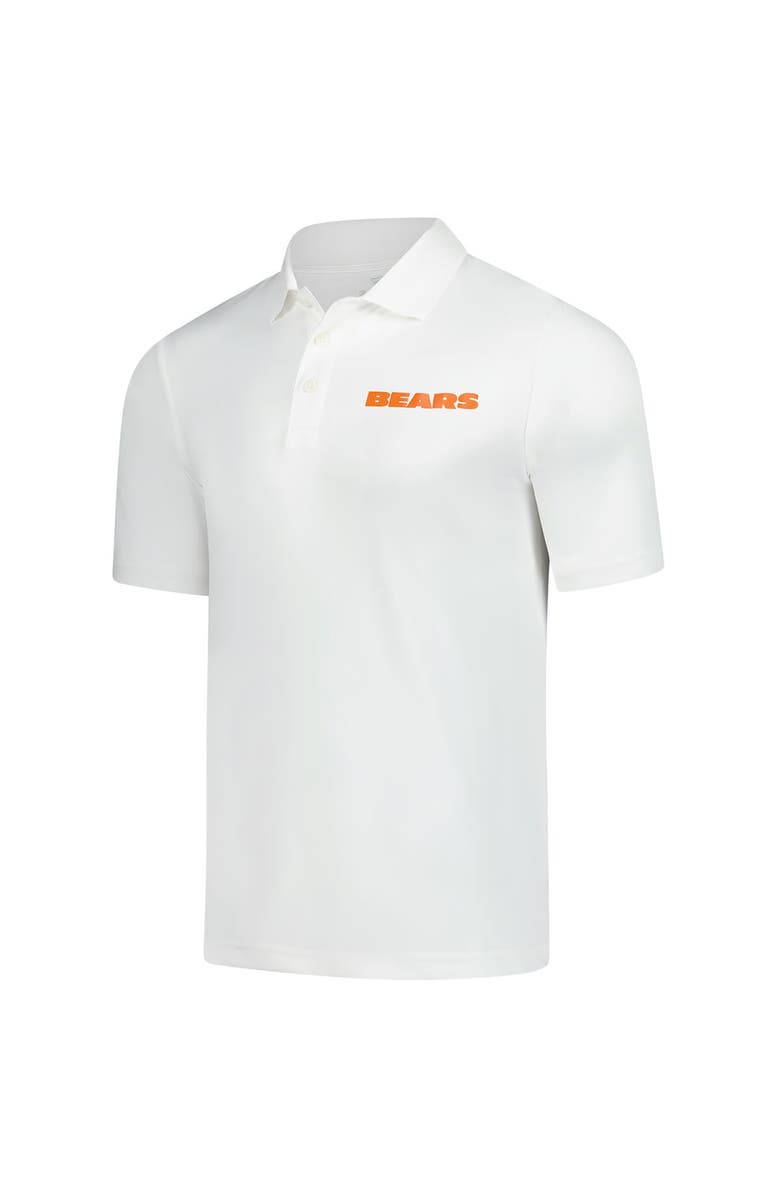 FANATICS Men's Fanatics  White Chicago Bears Polo, Alternate, color, White