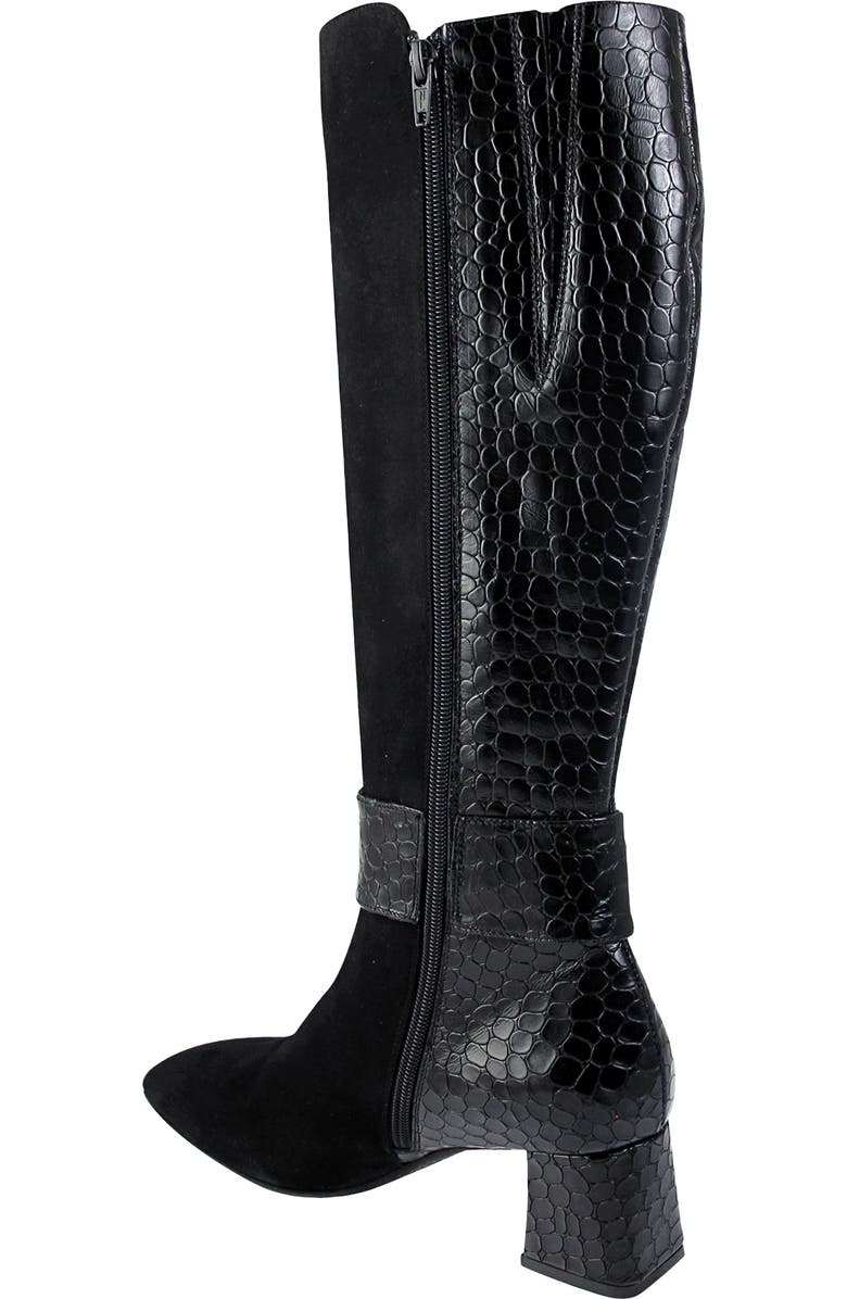 Ron White Loris Weatherproof Knee High Boot, Alternate, color,