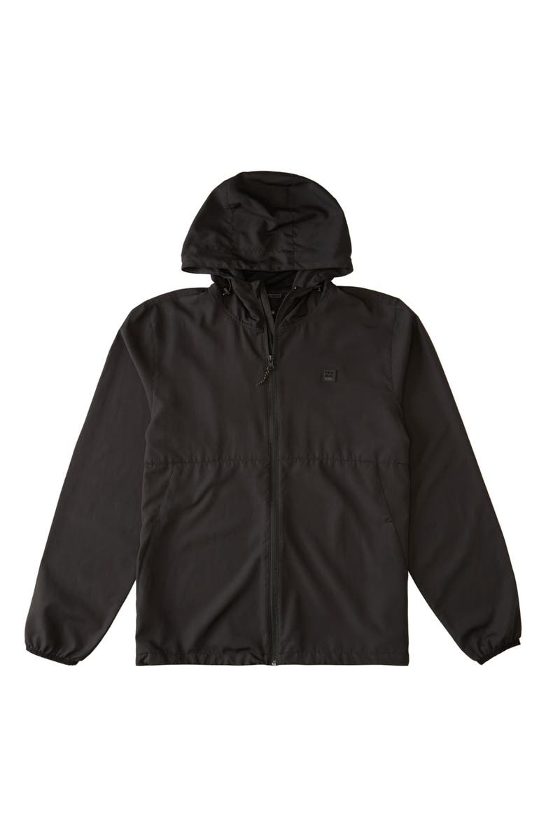 Billabong Transport Men's Windbreaker Jacket, Main, color,