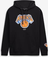 Mitchell & Ness Men's Mitchell & Ness Black New York Knicks Fleece Hoodie