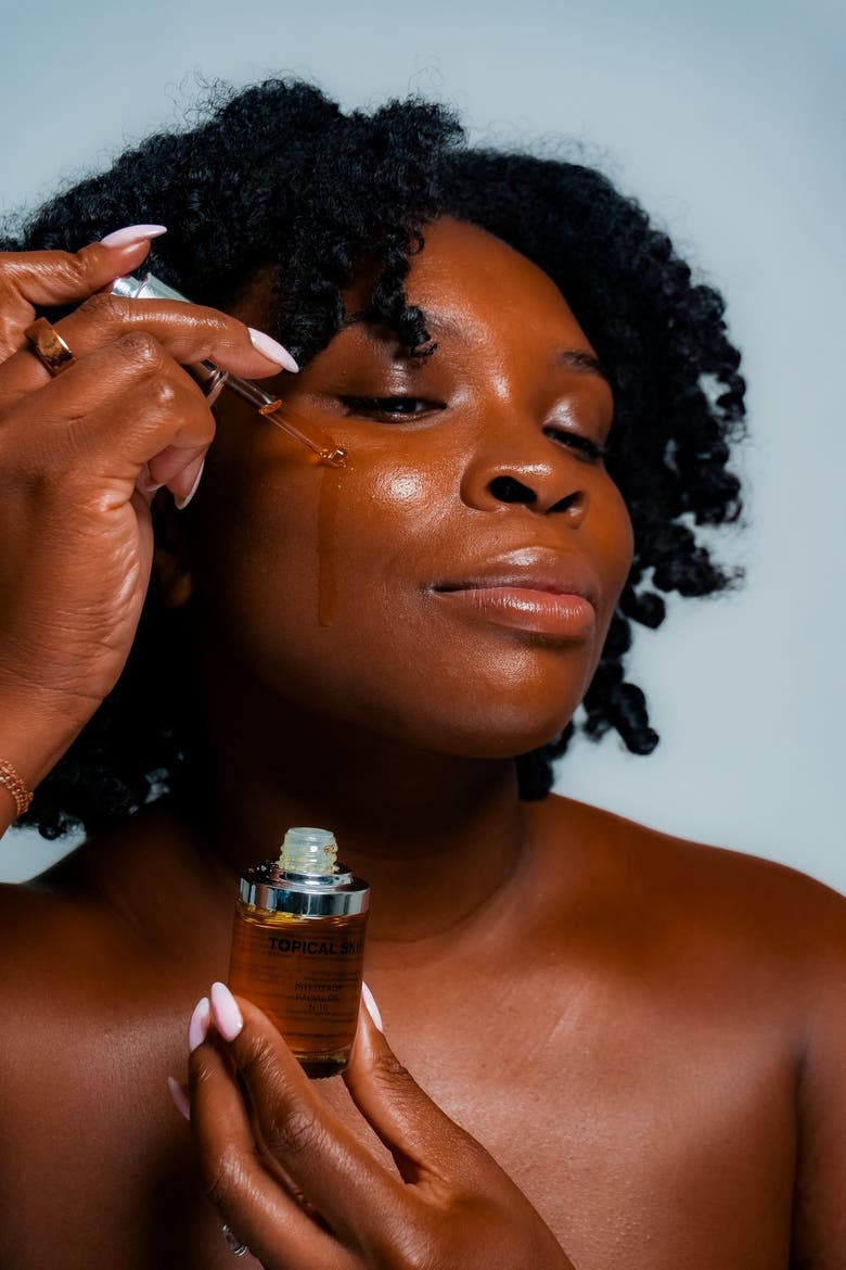 Phyto Aox Facial Oil N°10   With Exposome Defense Tech, Alternate, color, No color