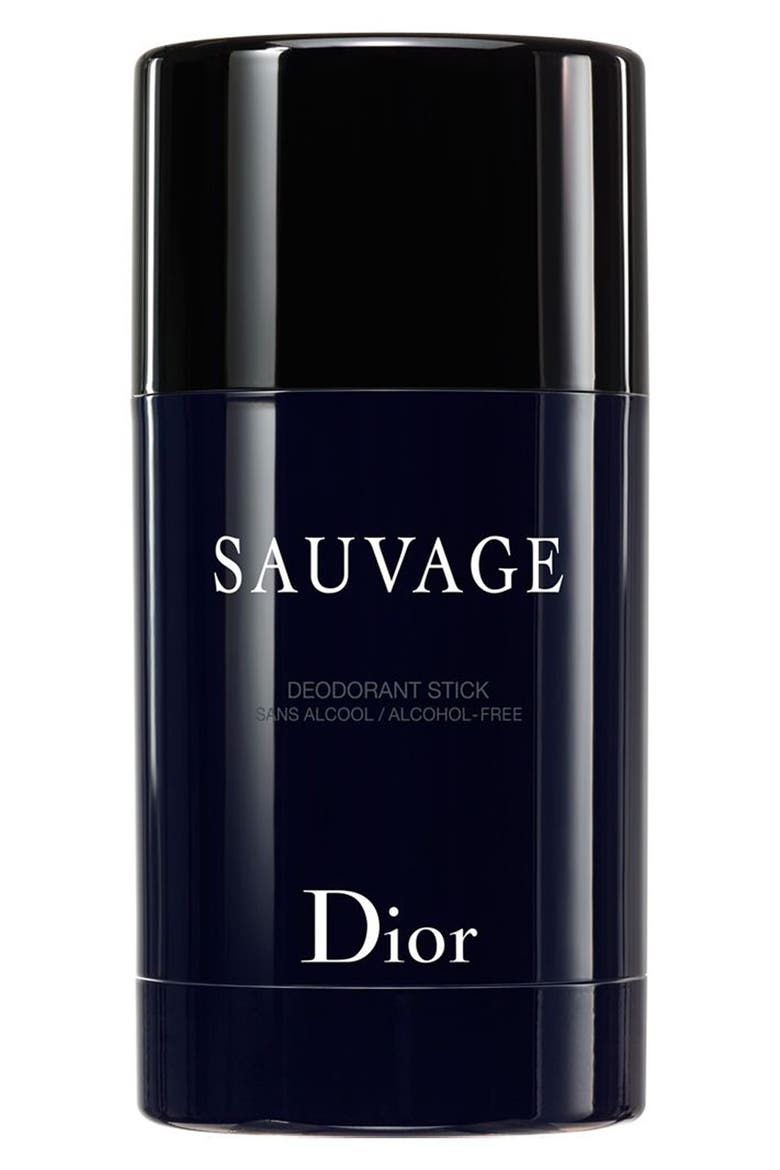 Sauvage Deodorant Stick, Main, color, NO COLOR