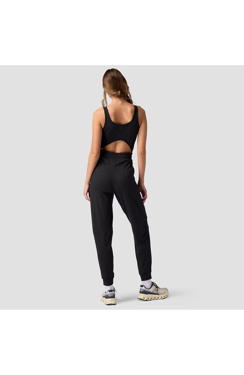 Backcountry Destination Everywhere Jumpsuit - Women's, Alternate, color, Black