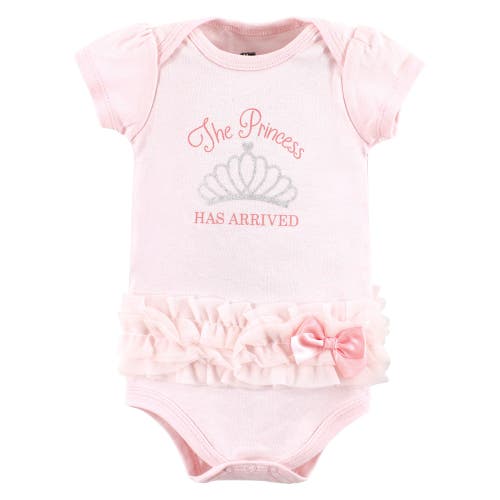 Hudson Baby Cotton Bodysuits 3-pack