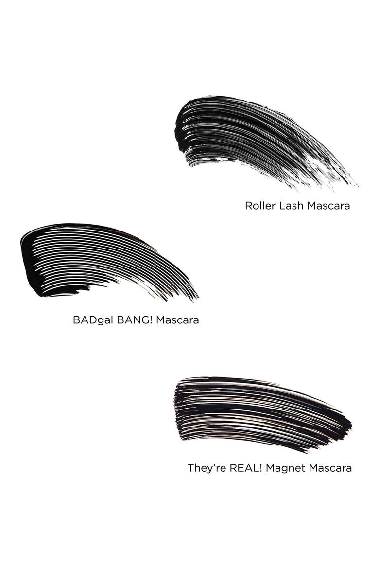 Mascara Mixer Full-Size Mascara Trio, Alternate, color, NO COLOR