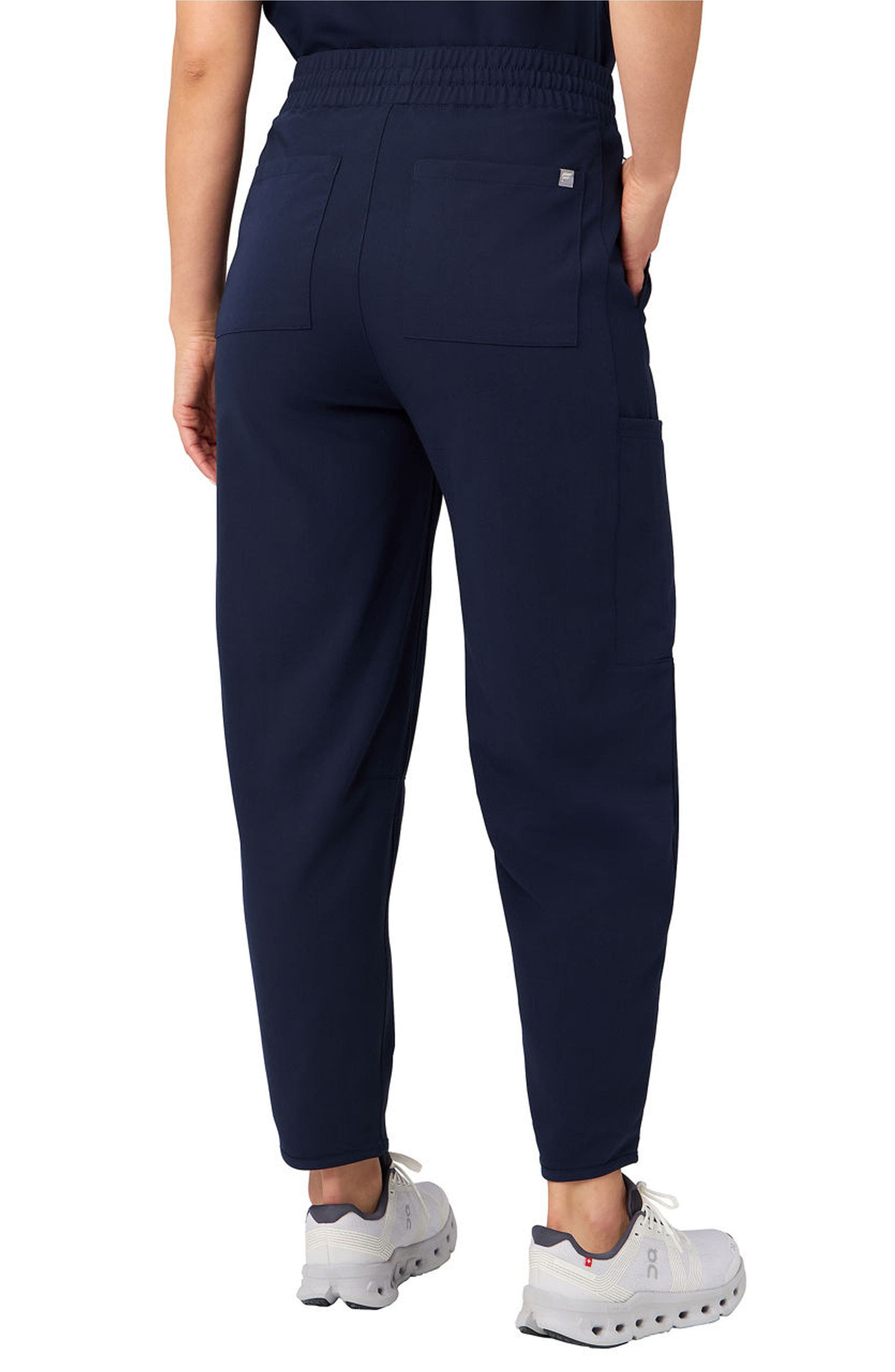 Fabletics Ease Barrel Scrub Pant (Women) | Nordstrom
