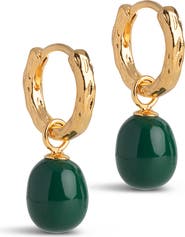 ENAMEL Copenhagen Significant Enamel Hoops