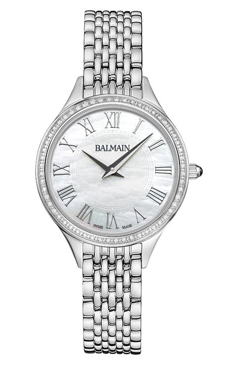 Women's BALMAIN WATCHES Clothing, Shoes, & Accessories Women's BALMAIN WATCHES Clothing, Shoes, & Accessories