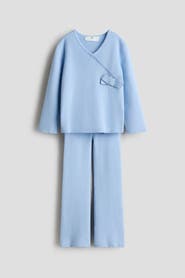 H&M 2-piece top and leggings set