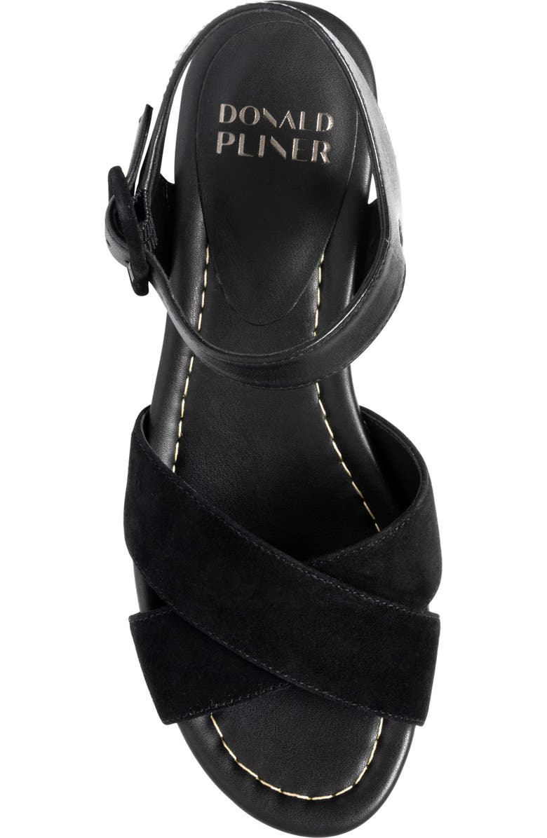 Donald Pliner Chunky Platform Sandal, Alternate, color,