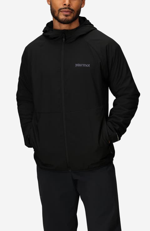 Aerothermal Hooded Jacket