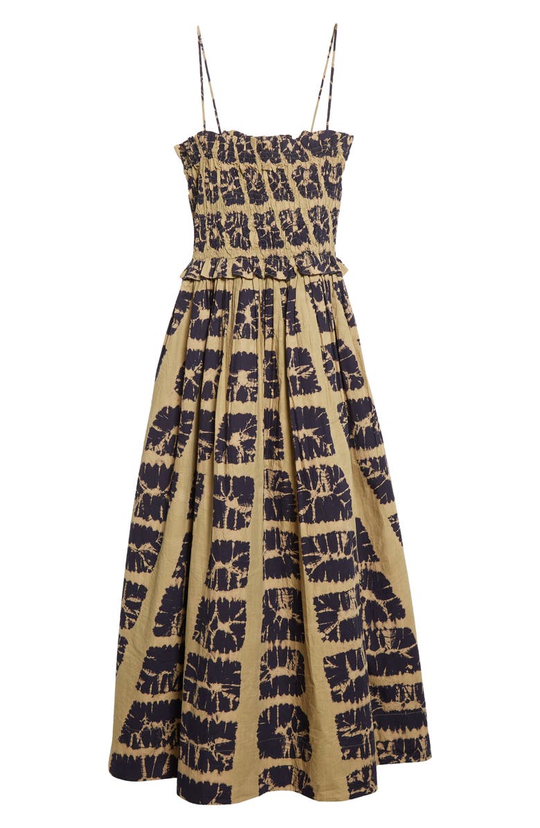 Ulla Johnson Akshara A-Line Dress, Alternate, color, 