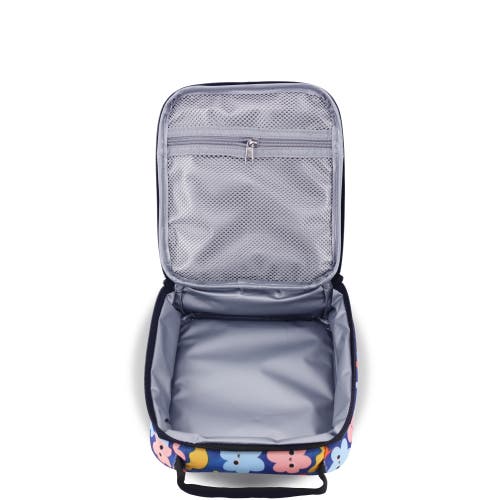 J World Duet Kid's 16" Backpack With Detachable Lunch Box For School
