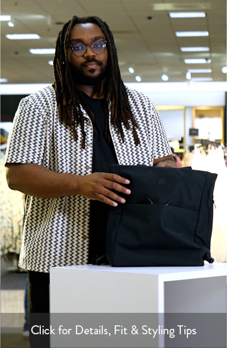 V1 2.0 Convertible Tote Bag, sales video thumbnail