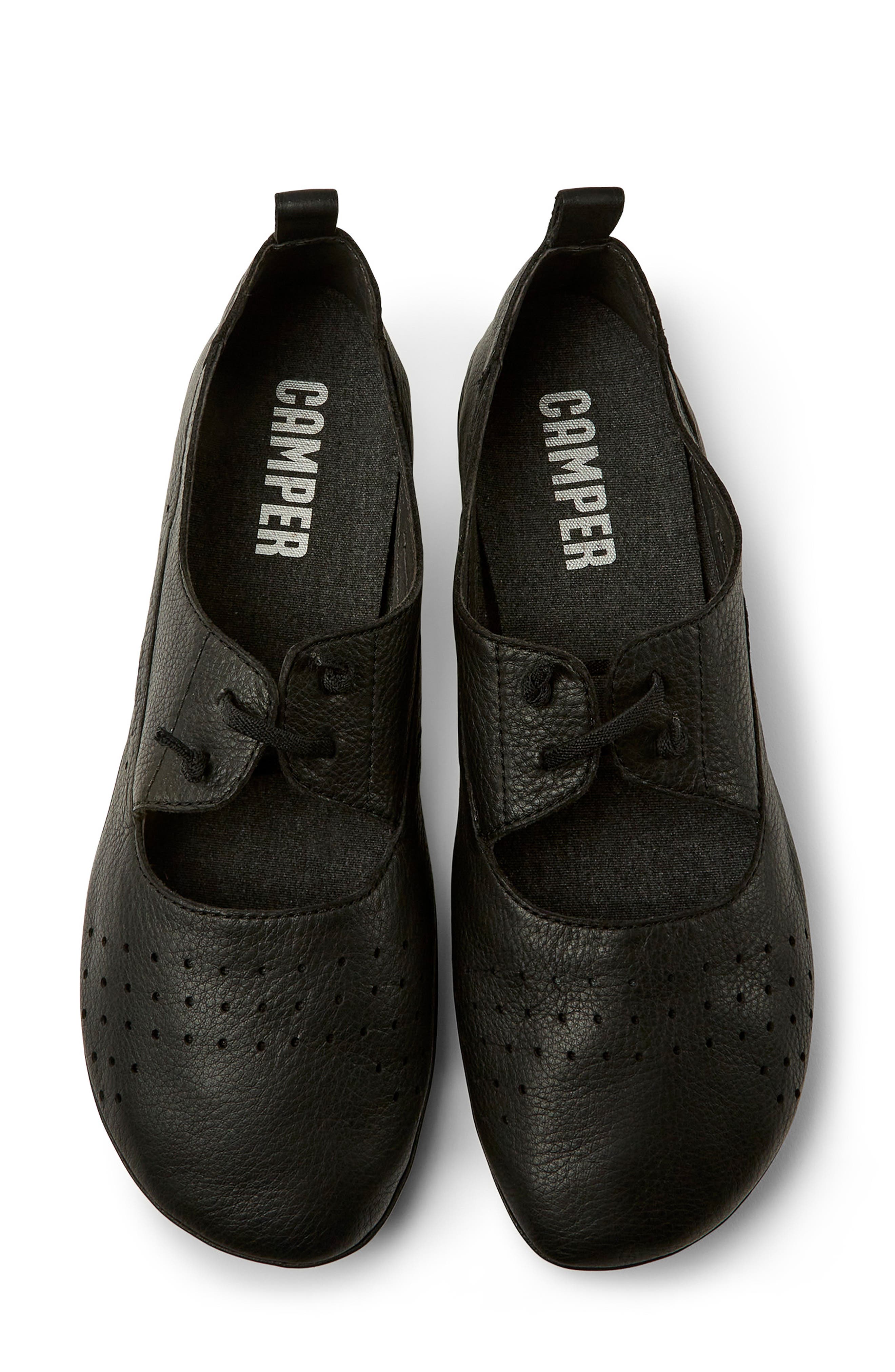 Camper Right Nina Flat, Alternate, color, 