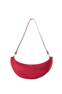 Esthera Luna Half Moon Bag