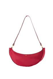 Esthera Luna Half Moon Bag