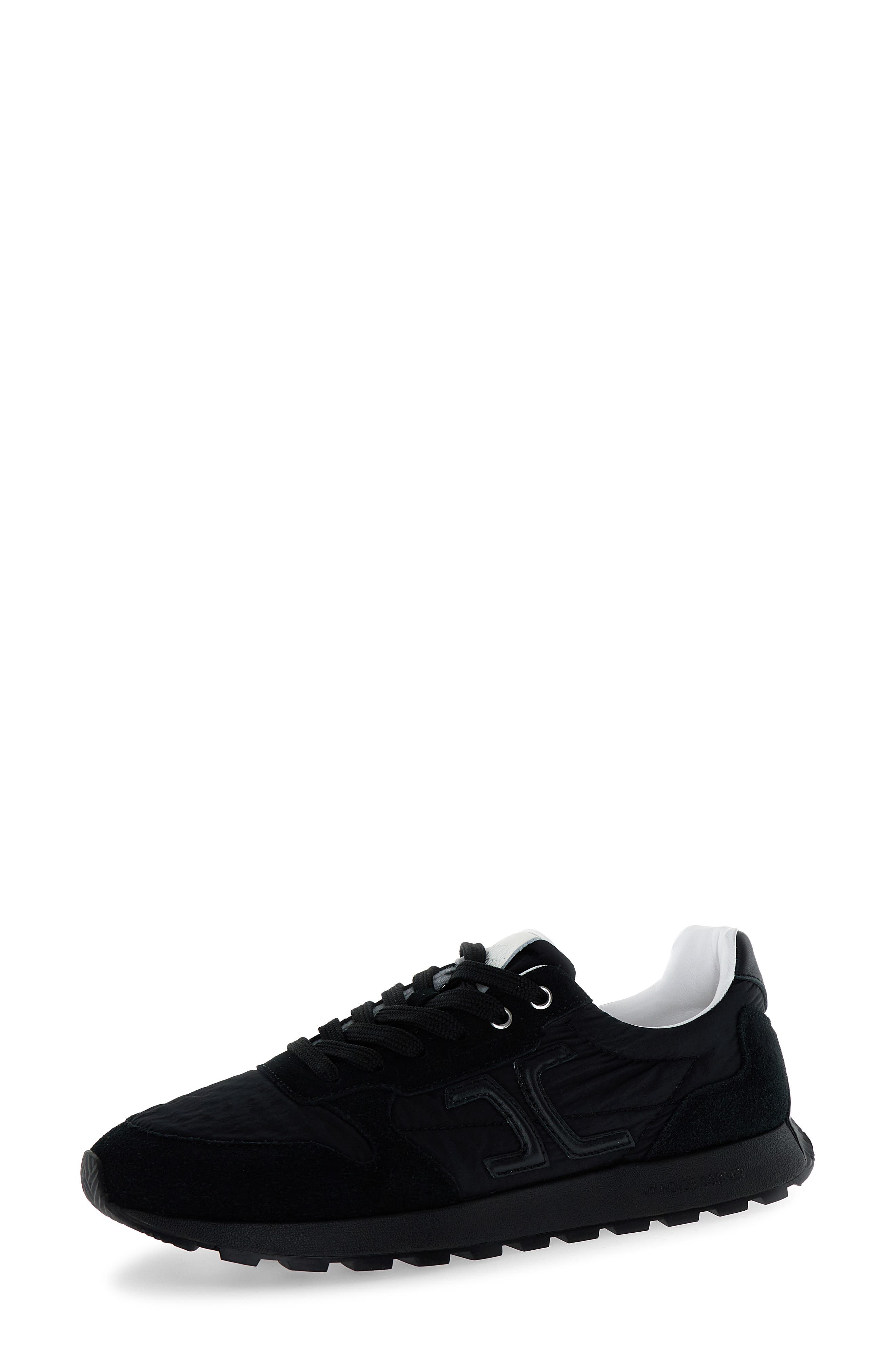 Candice Cooper Plume 5 Sneaker, Main, color, Black