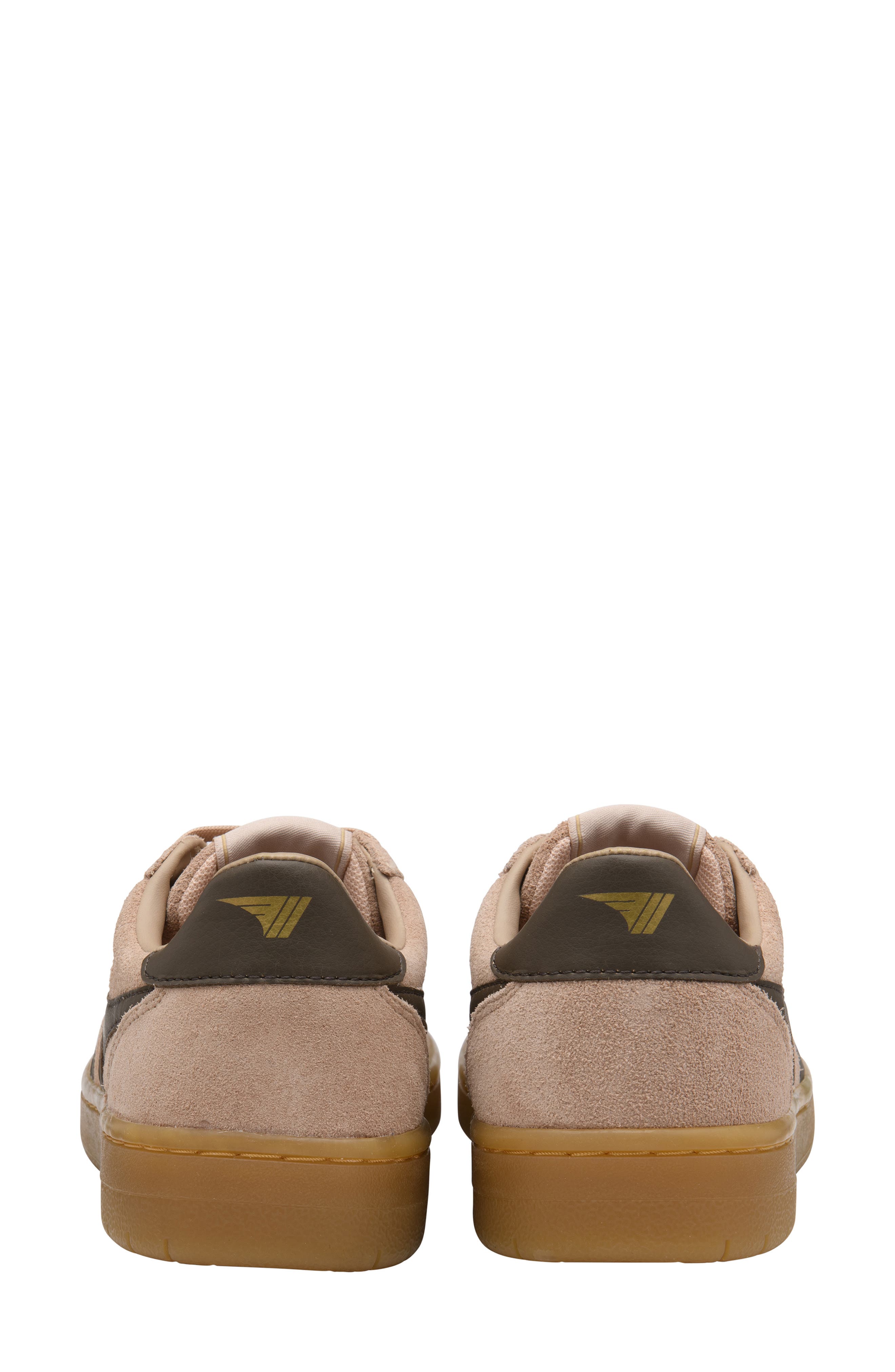 Hawk 86 Sneaker, Alternate, color, CAMEO/ DARK BROWN/GUM