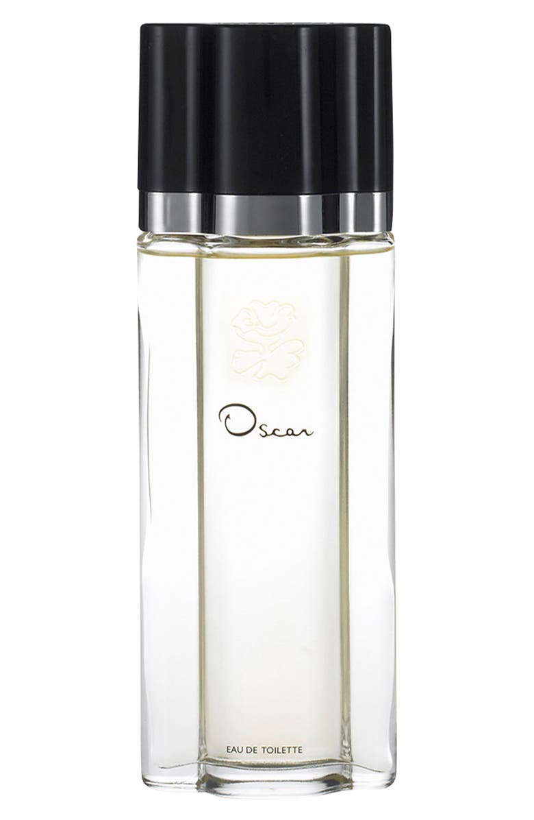 Oscar de la Renta Eau de Toilette Spray, Main, color,