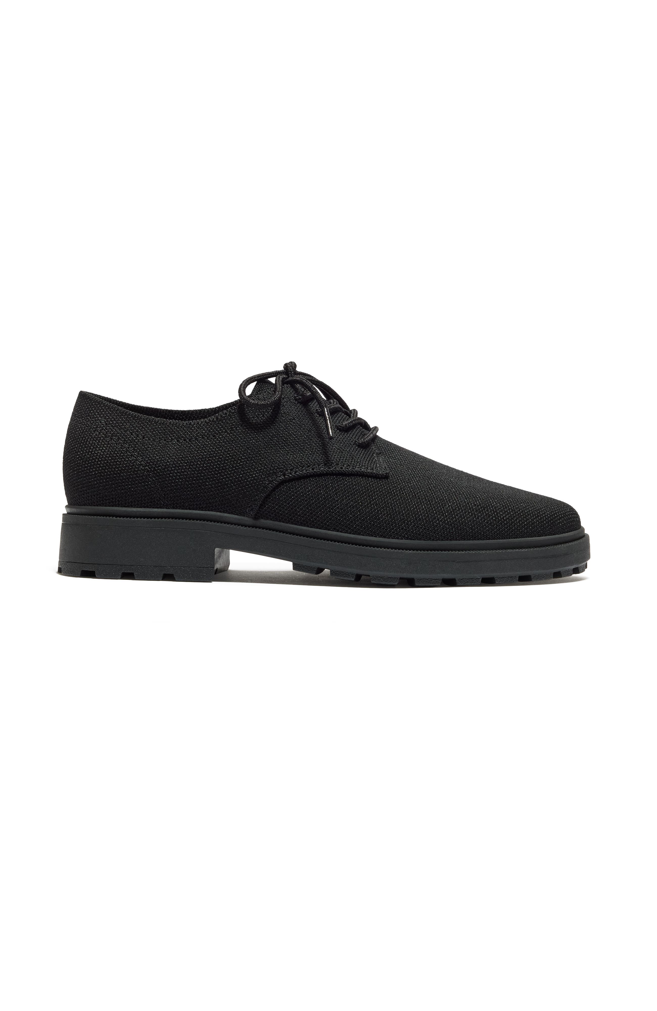 Rothy
s The Lug Oxford, Main, color, Black