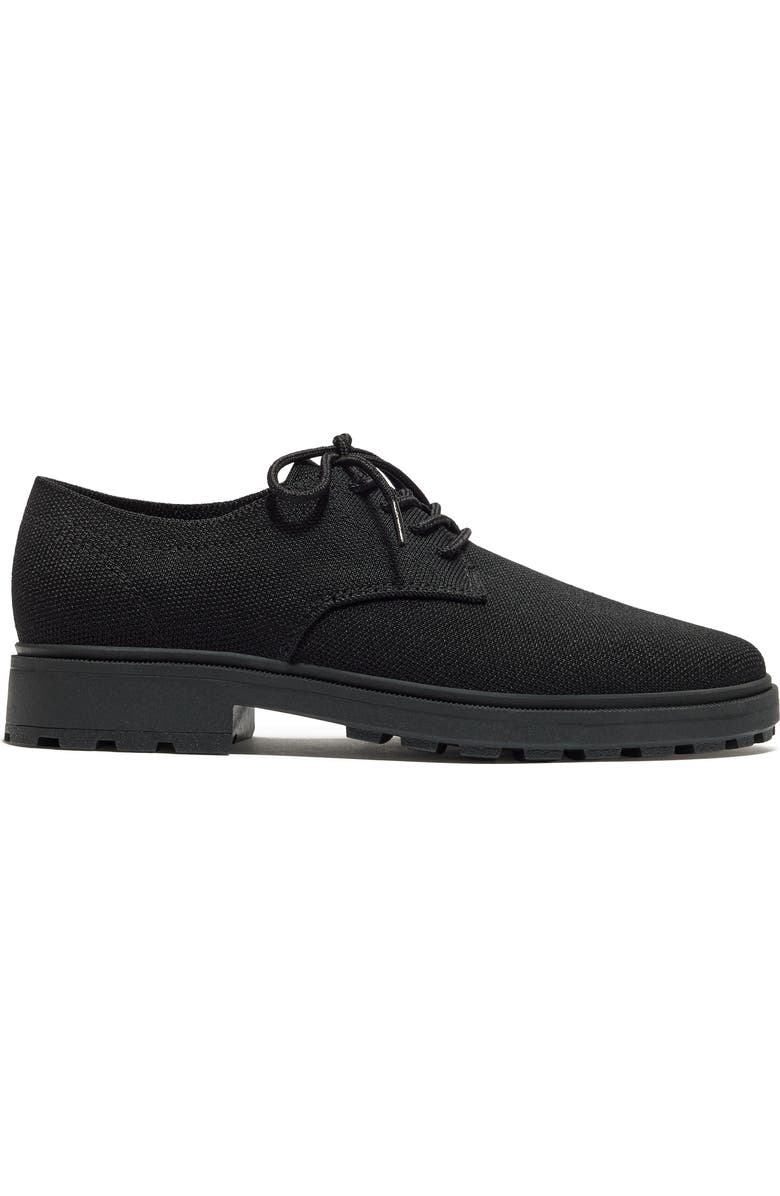 Rothy's The Lug Oxford, Main, color, Black