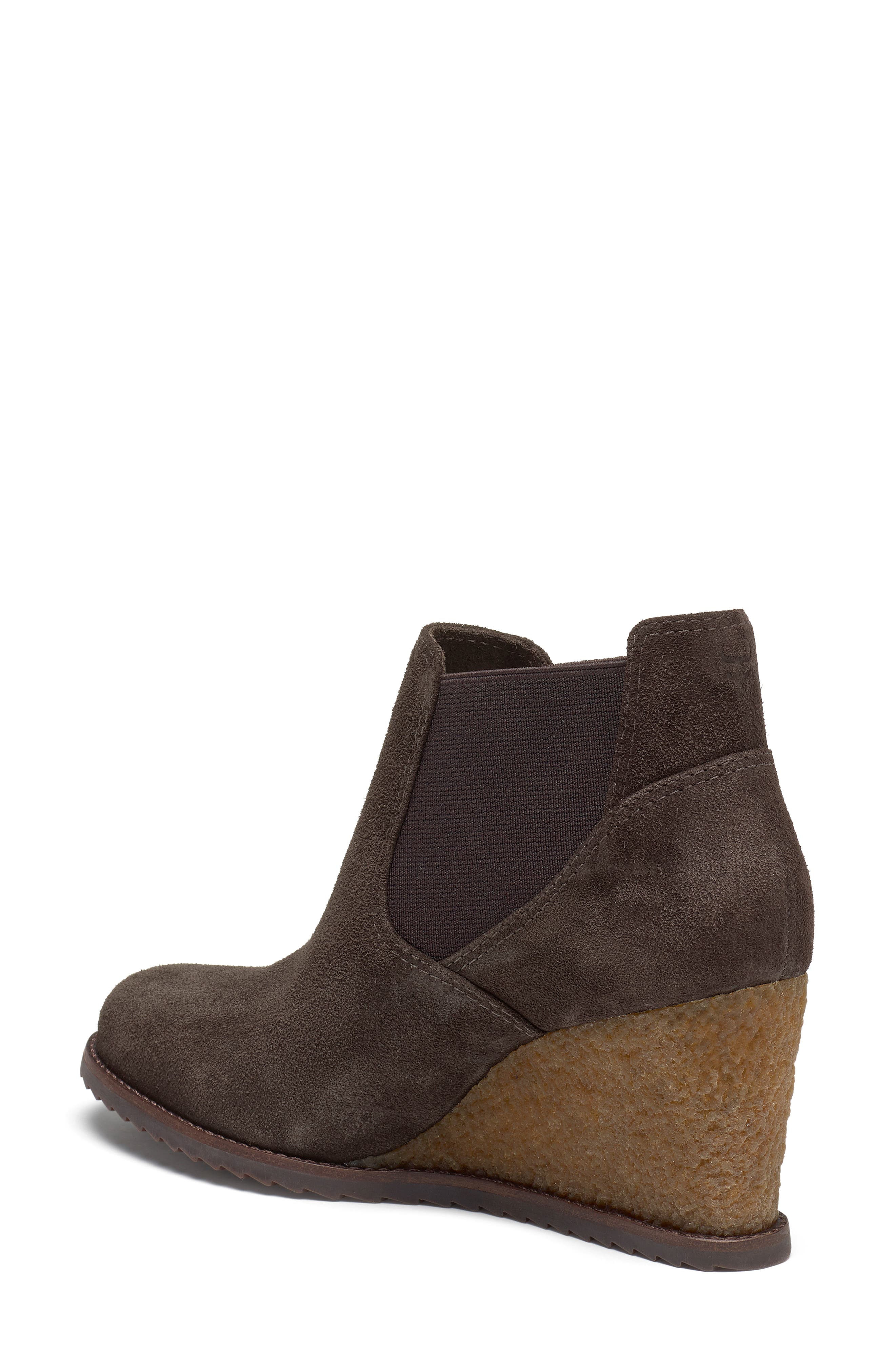 Trask Tatum Wedge Bootie, Alternate, color, 