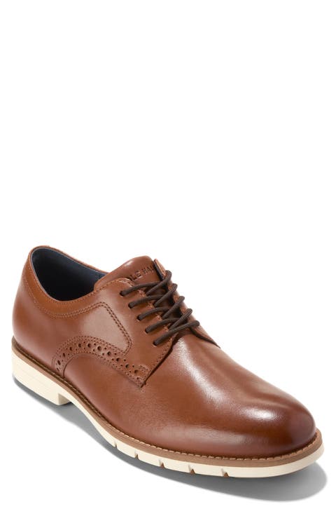 FlexGrand 360 Plain Toe Derby (Men)